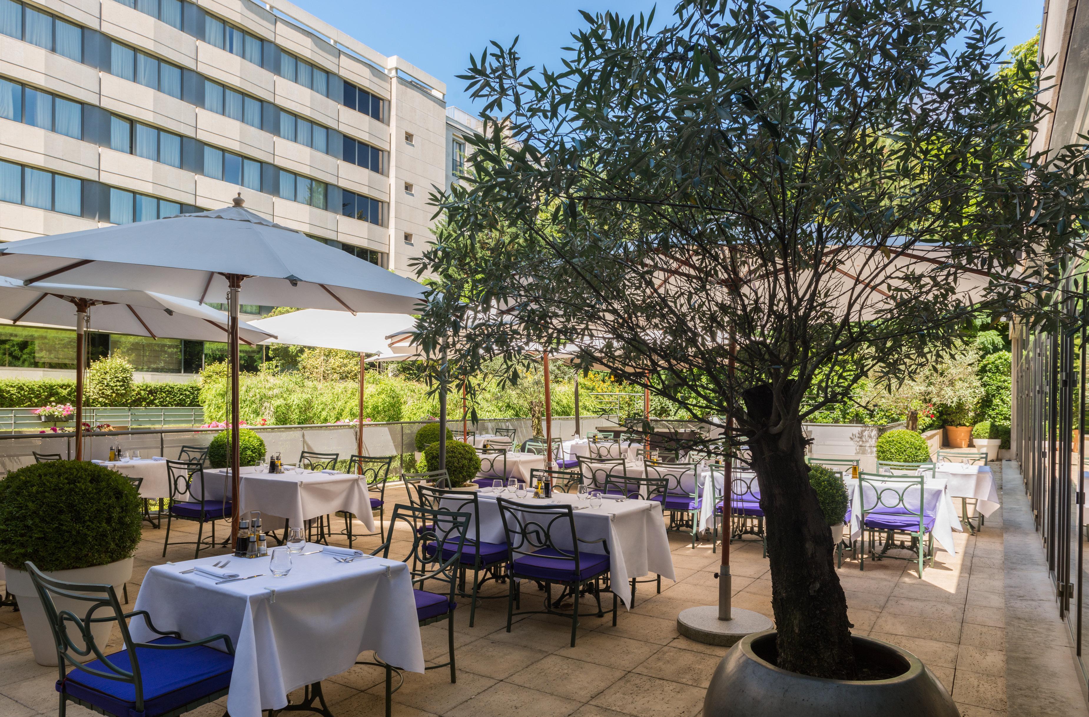 Crowne Plaza Paris - Neuilly, An Ihg Hotel Exterior photo